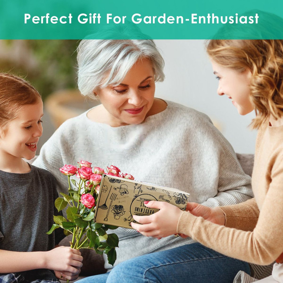 13-Piece Garden Tool Set product image