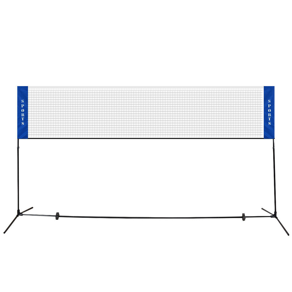 10FT Adjustable Badminton Net Set product image