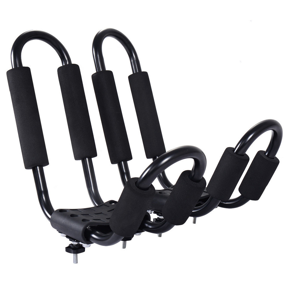 Canoe and Kayak Roof Rack Mount Carrier (2-Pair) product image