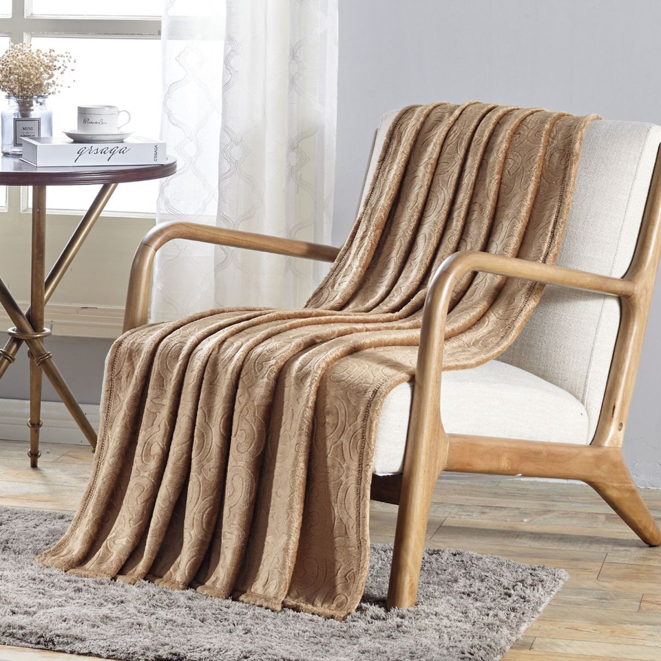 Large Cozy Throw Blanket (2-Pack) product image