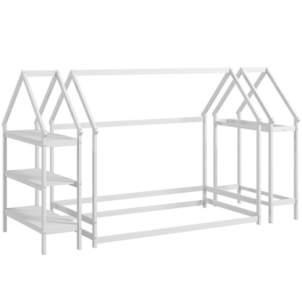 Twin Size House Montessori Floor Bed  product image