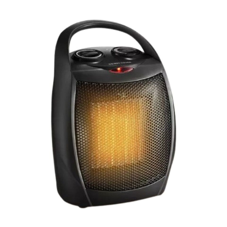 Compact PTC Ceramic Space Heater with Fan product image