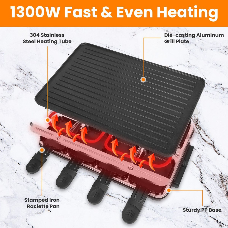 Tabletop Indoor Griddle Grill product image