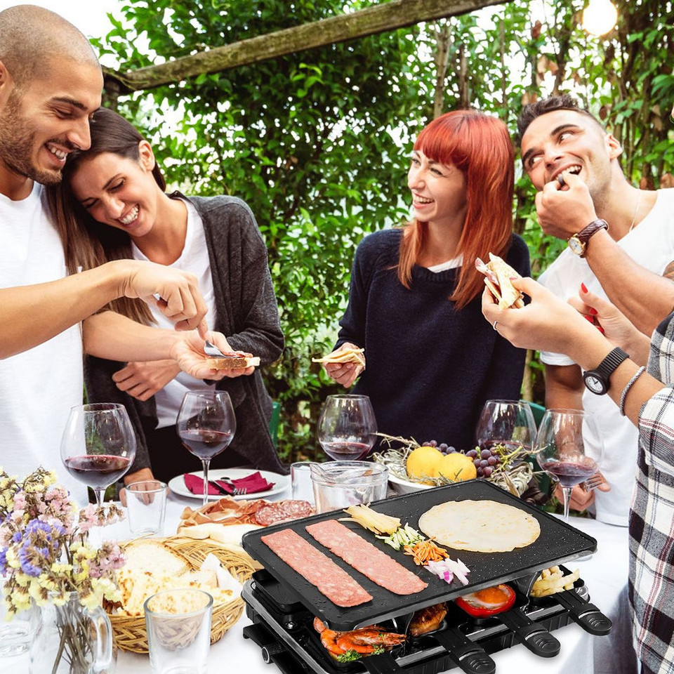 Tabletop Indoor Griddle Grill product image