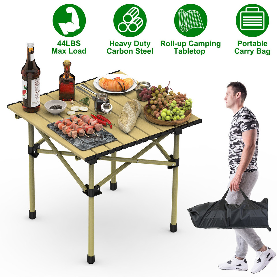 Foldable Camping Table (2 Sizes) product image