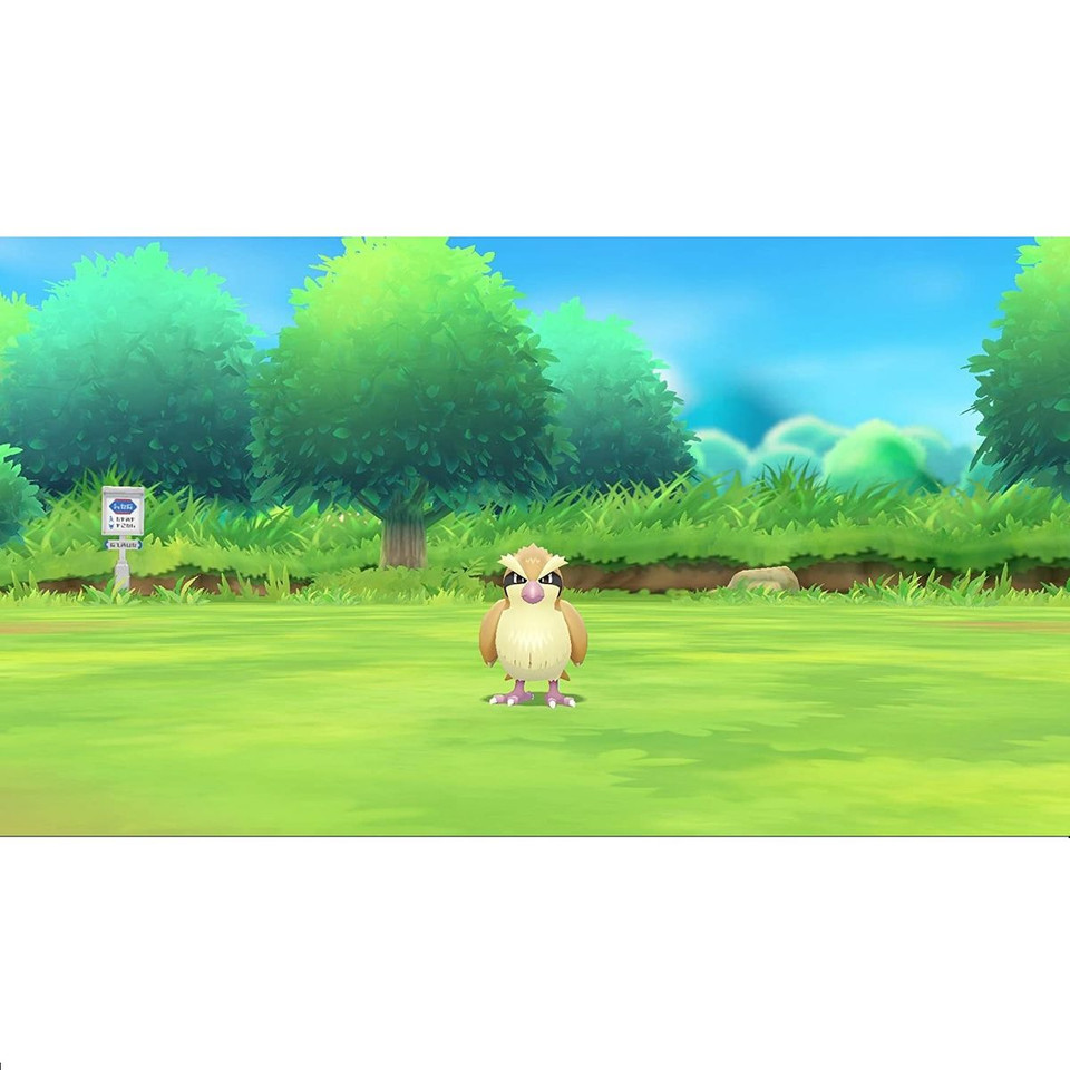 Pokémon: Let's Go, Eevee! for Nintendo Switch  product image