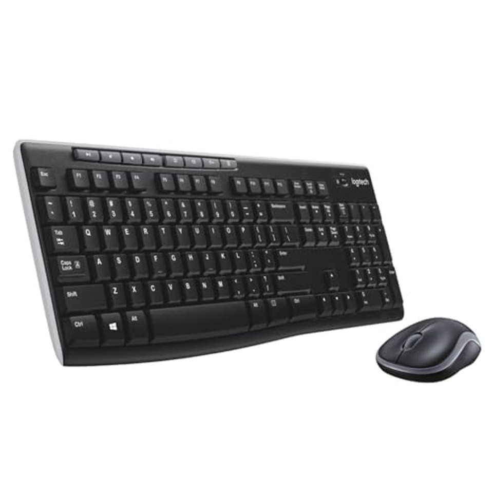 Logitech MK270 Wireless Keyboard & Mouse Combo, 920-008813 product image
