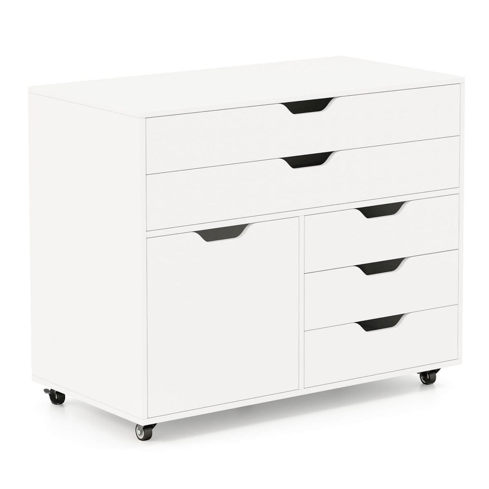 5-Drawer File Cabinet  product image
