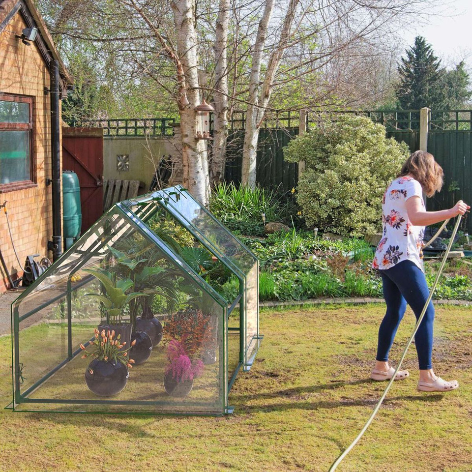 iMounTEK Outdoor Mini Greenhouse product image