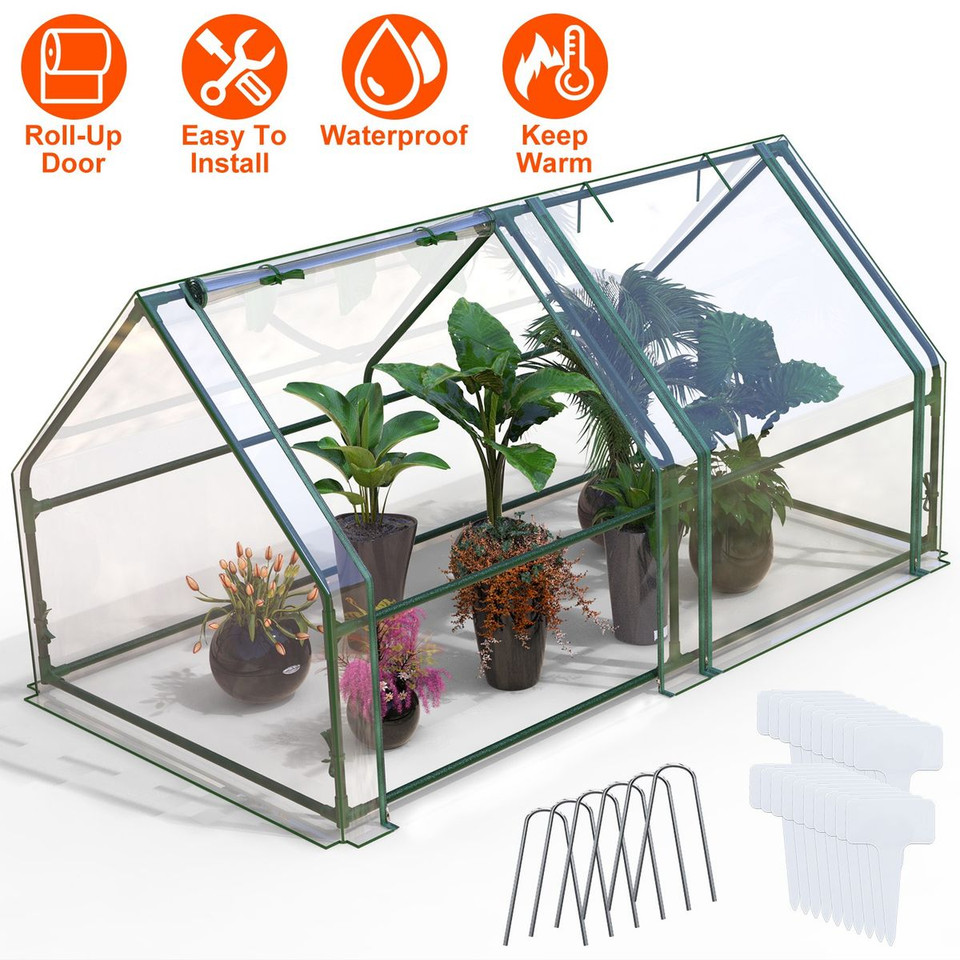 iMounTEK Outdoor Mini Greenhouse product image