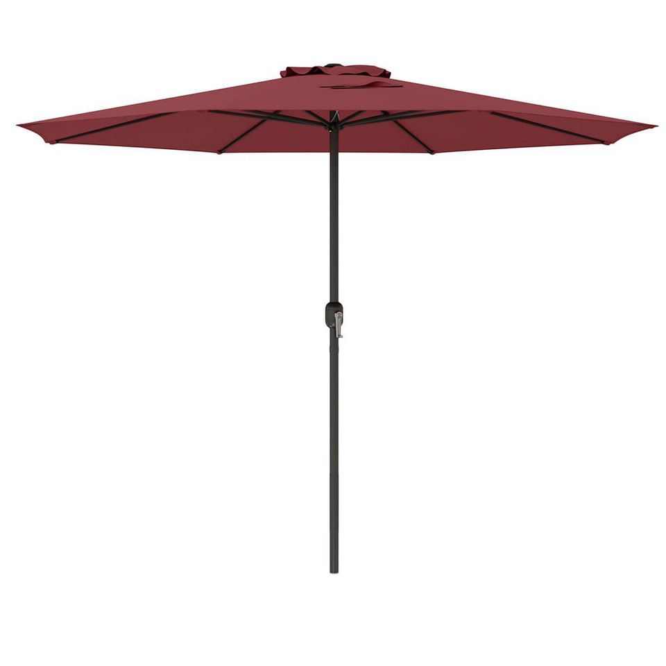 12-foot Patio Umbrella with Crank Handle  product image