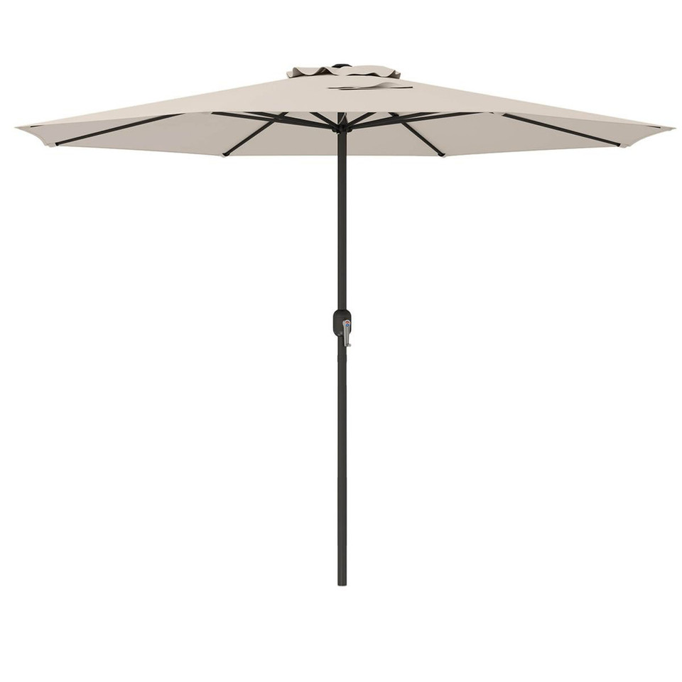 12-foot Patio Umbrella with Crank Handle  product image