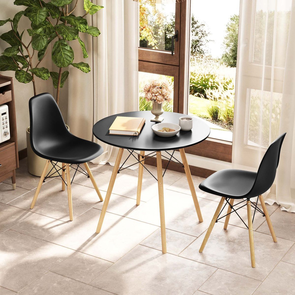 5-Piece Modern Dining Table Set product image