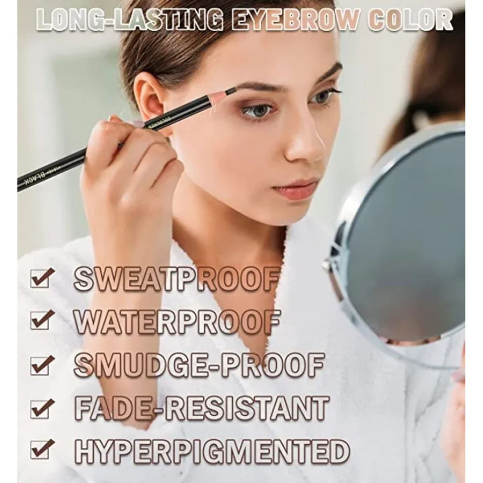 Waterproof Eyebrow Pencil (2-Pack) product image