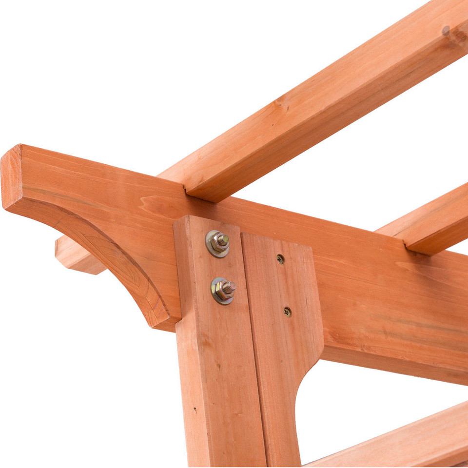 Outdoor Wooden Garden Arch product image