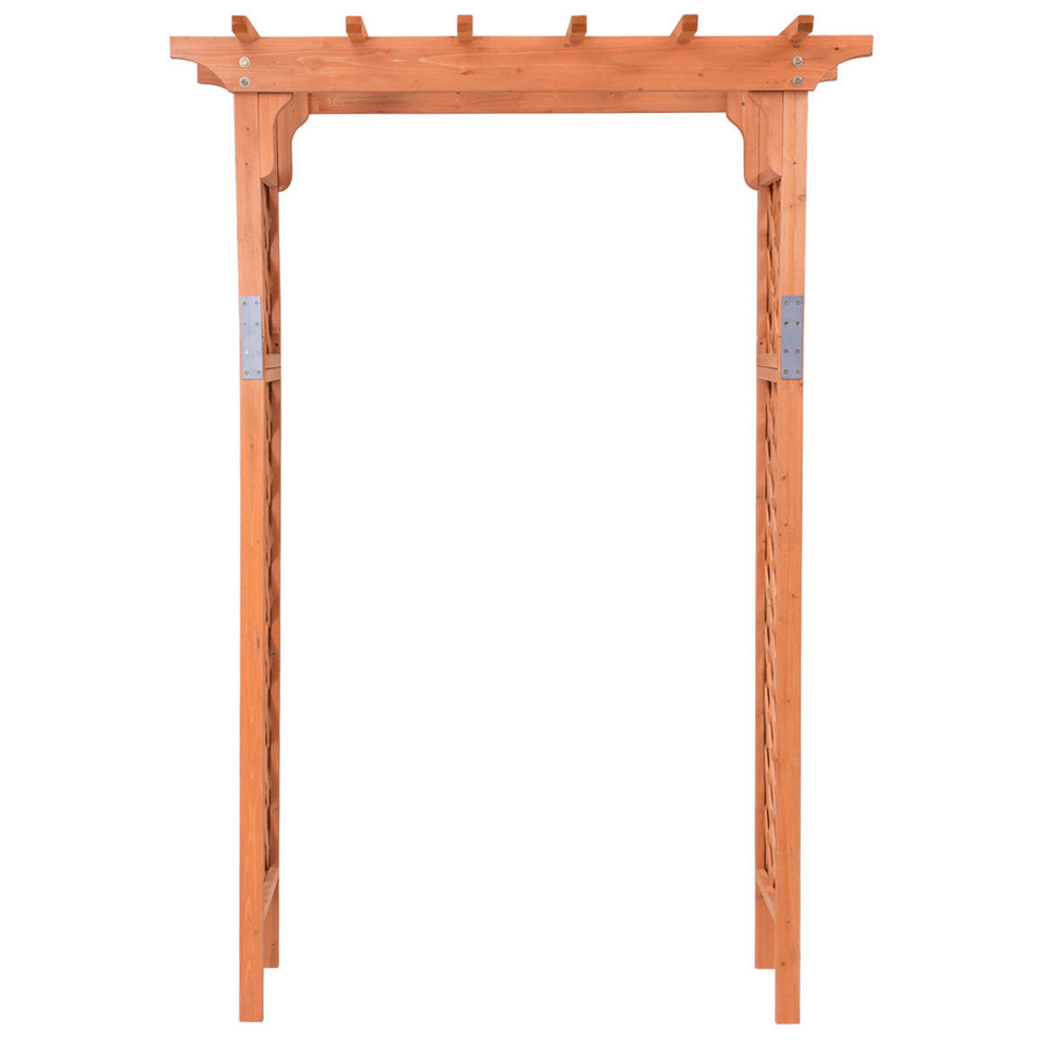 Outdoor Wooden Garden Arch product image