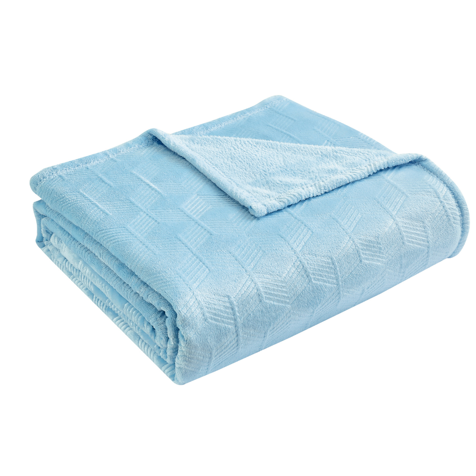 Sheridan Amrani Embossed Microplush Blanket product image