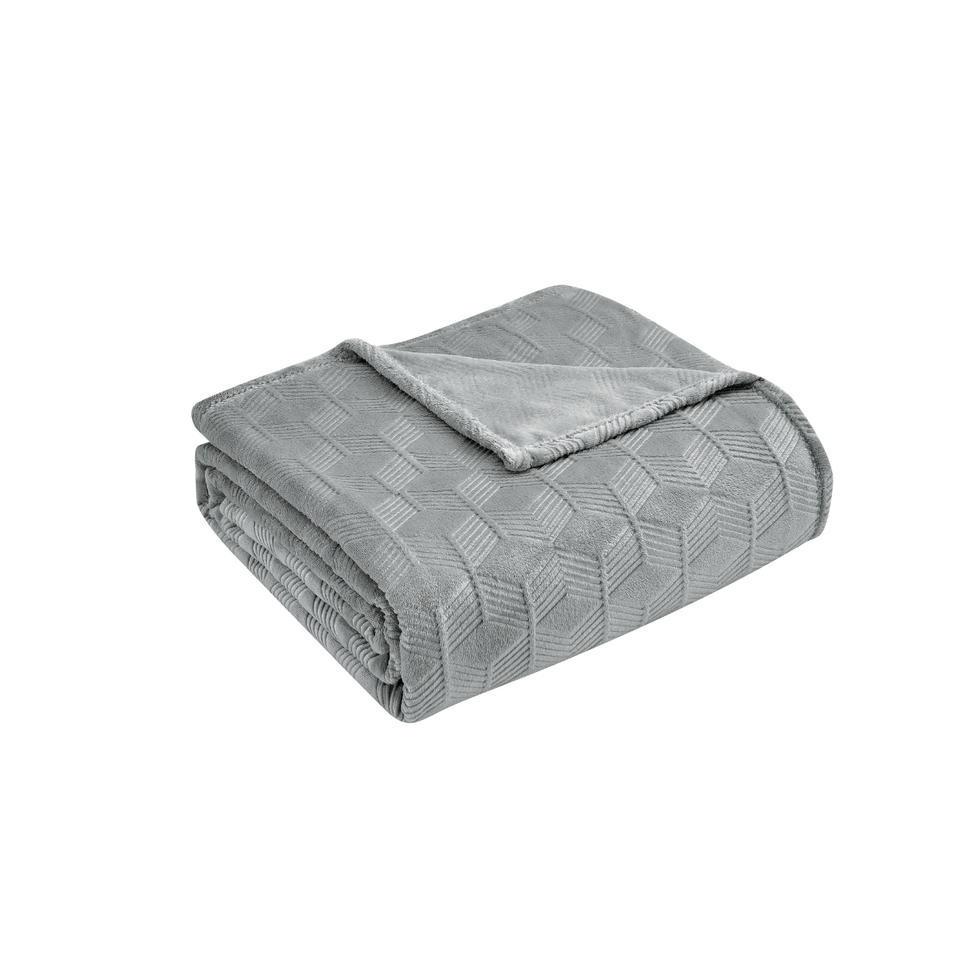 Sheridan Amrani Embossed Microplush Blanket product image