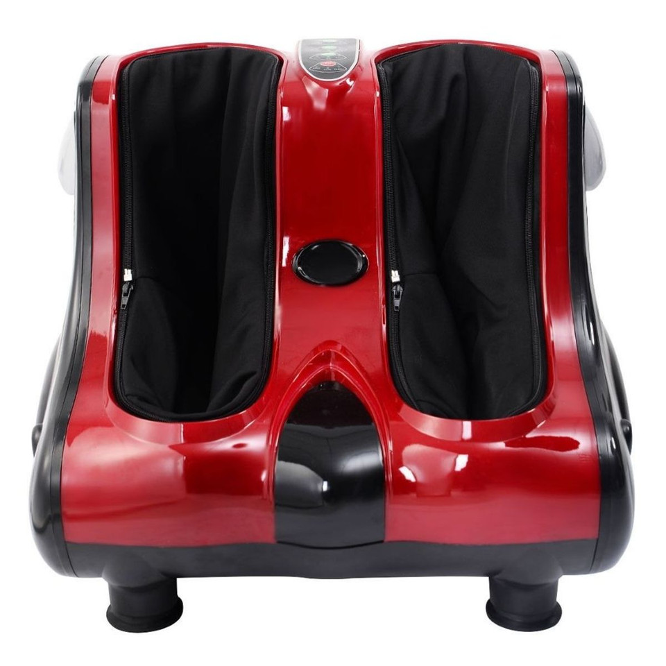 Shiatsu Kneading & Heating Foot/Calf/Leg Massager product image