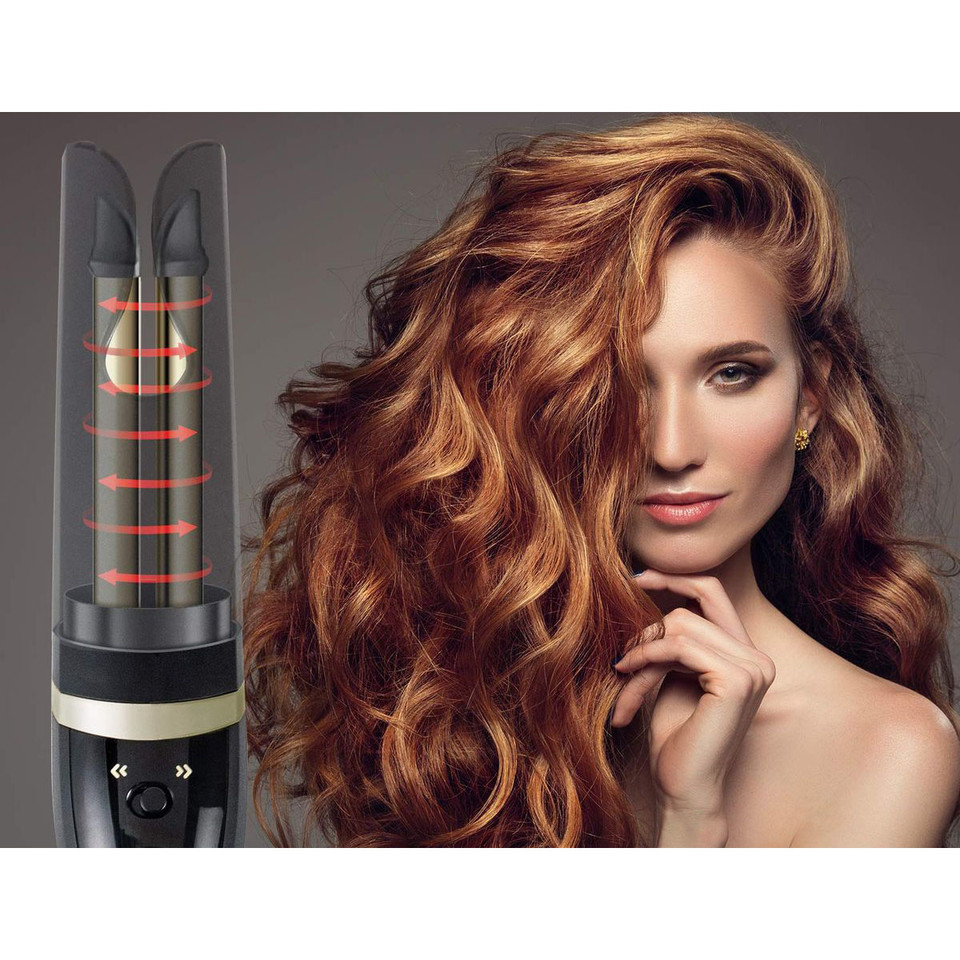 Eteckcity Automatic Hair Curling Iron (2-Pack) product image