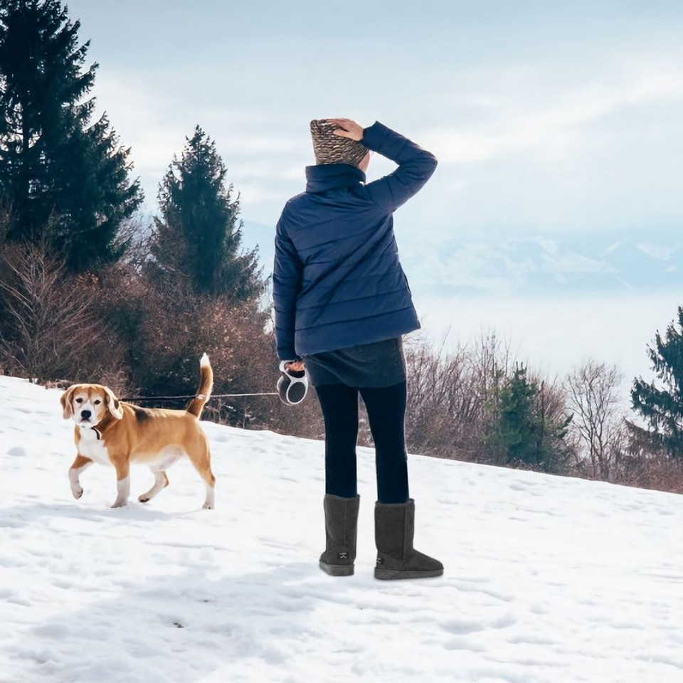Women's Warm Fashionable Winter Boots product image