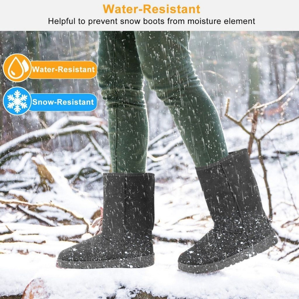 Women's Warm Fashionable Winter Boots product image