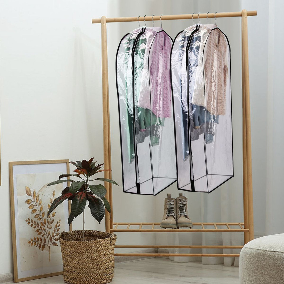 NewHome Garment Bags - Small or Large (5-Pack)  product image