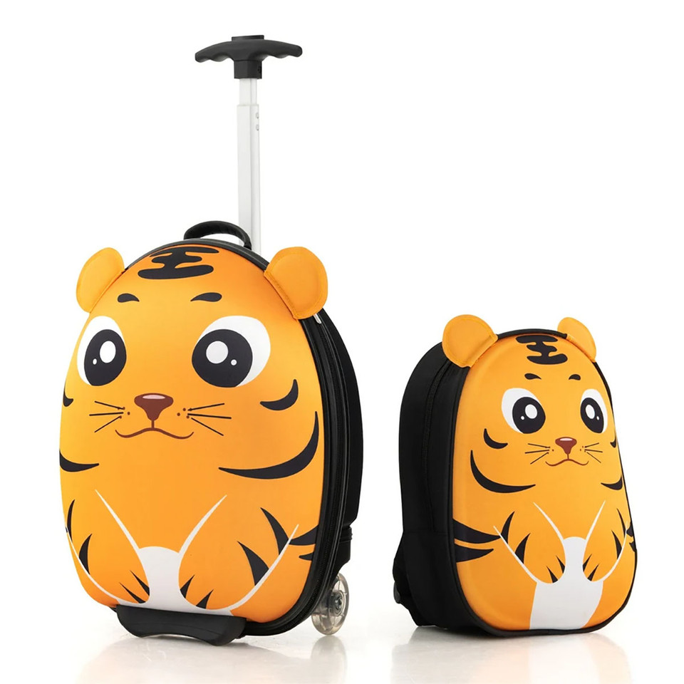 Kids 2-Piece Carry-On Luggage Set product image