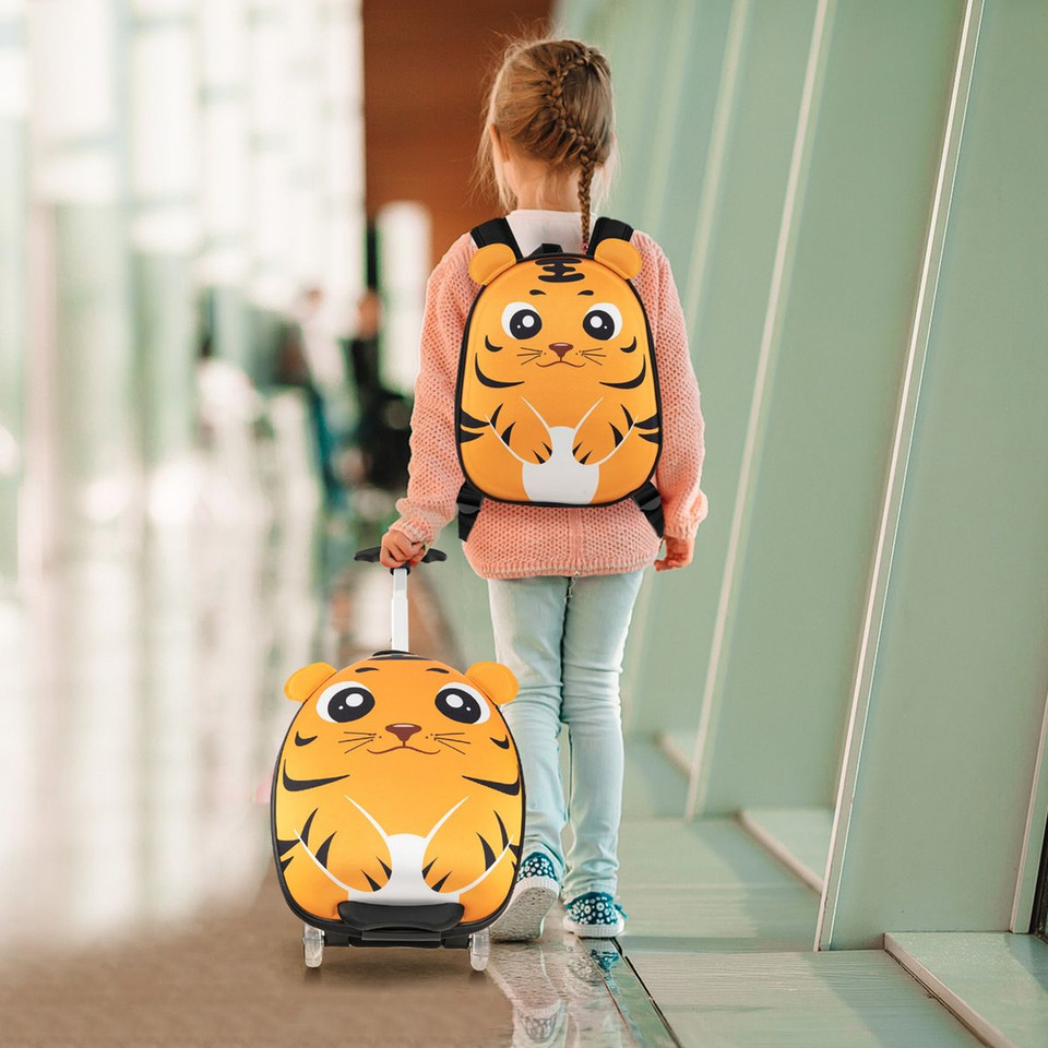 Kids 2-Piece Carry-On Luggage Set product image