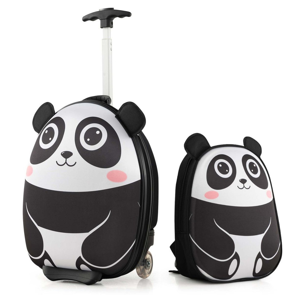 Kids 2-Piece Carry-On Luggage Set product image