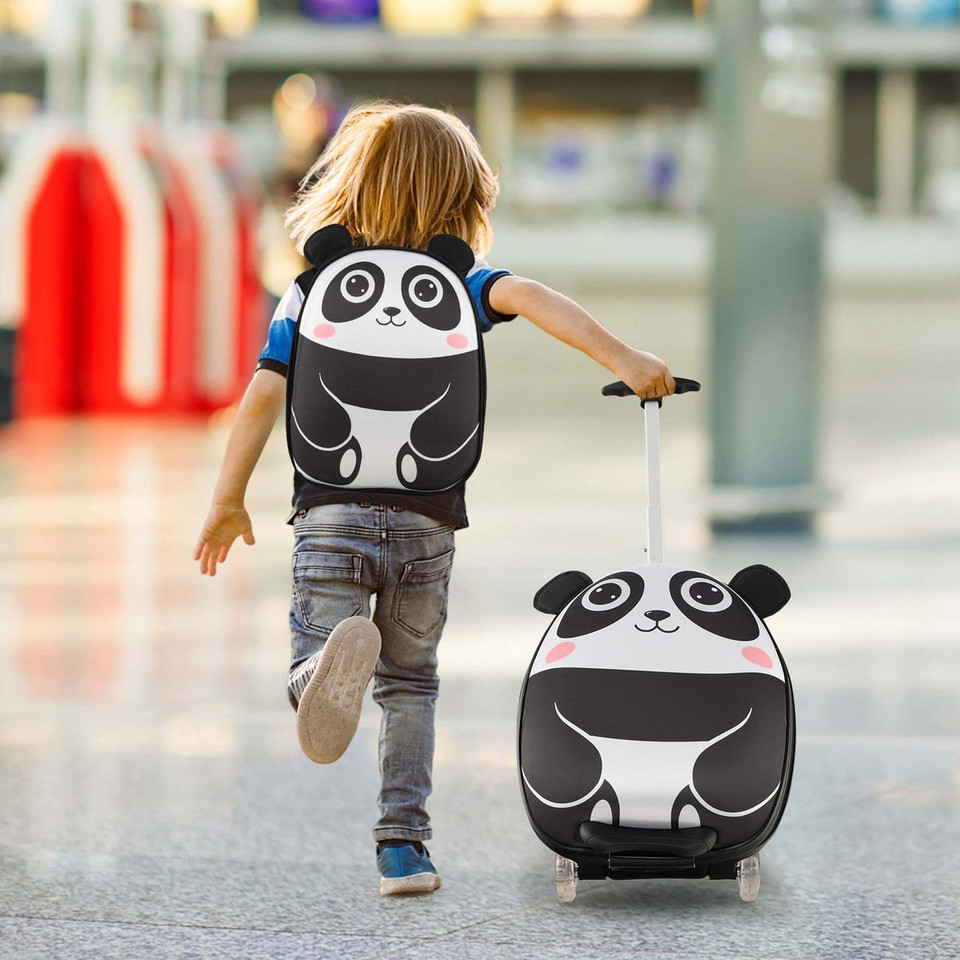 Kids 2-Piece Carry-On Luggage Set product image