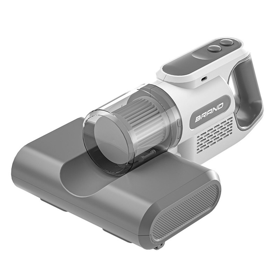 Bed Vacuum Cleaner, Handheld UV Deep Mattress Vacuum Cleaner with HEPA Filter, Effectively Clean Up for Pillows, Sheets, Mattresses, Sofas product image
