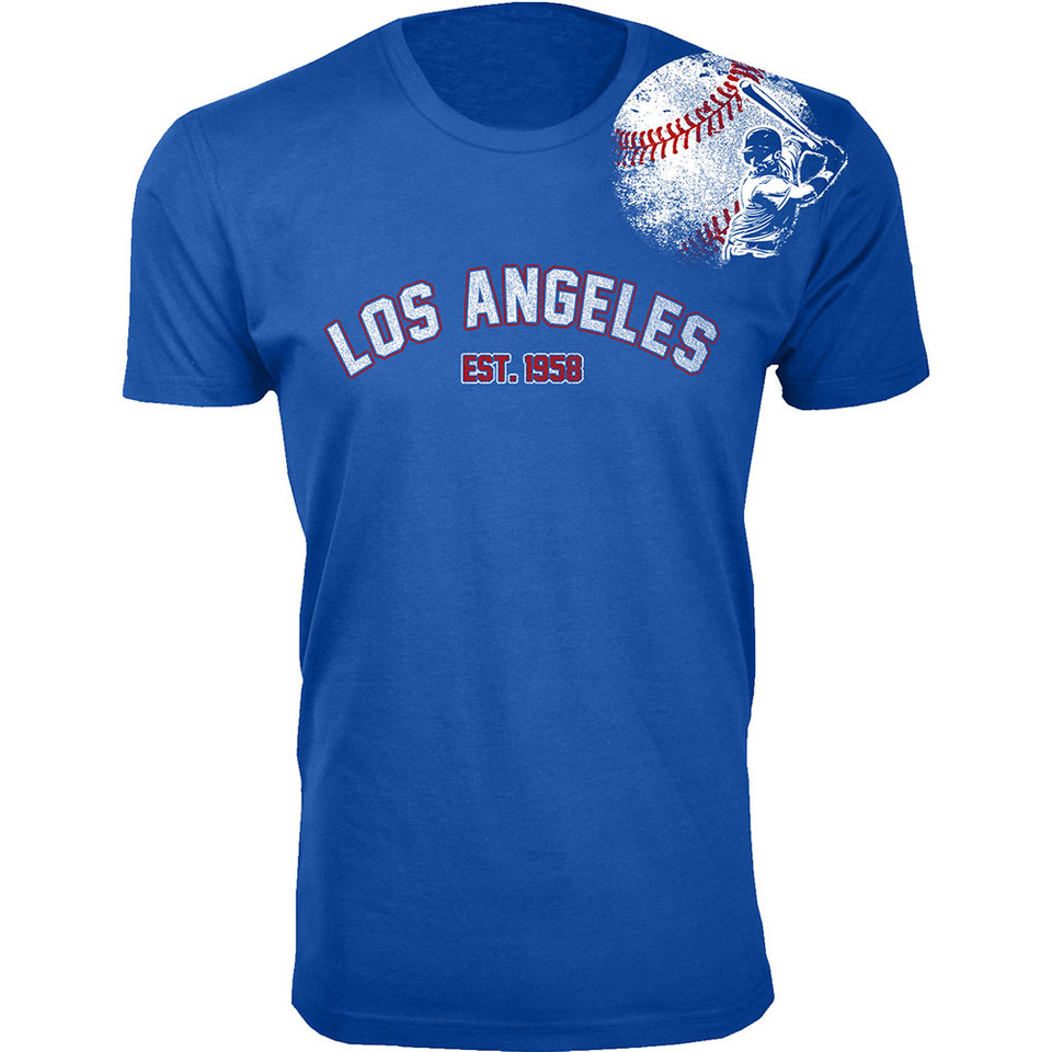 Men's Batter-up Baseball T-Shirt product image