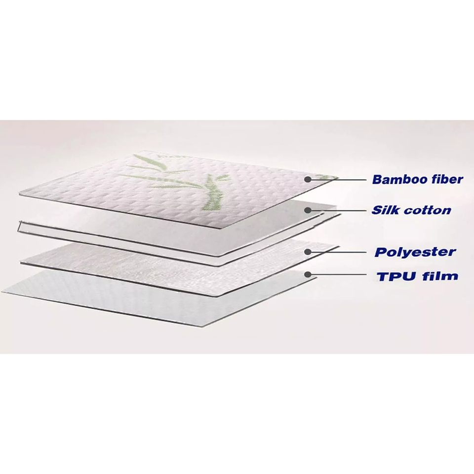 Handmade Bamboo Pillow product image