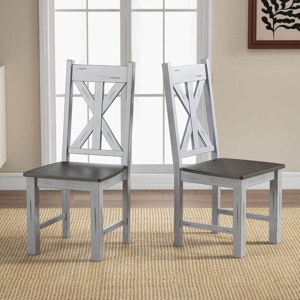 Wooden Dining Chairs (Set of 2 or 4) product image