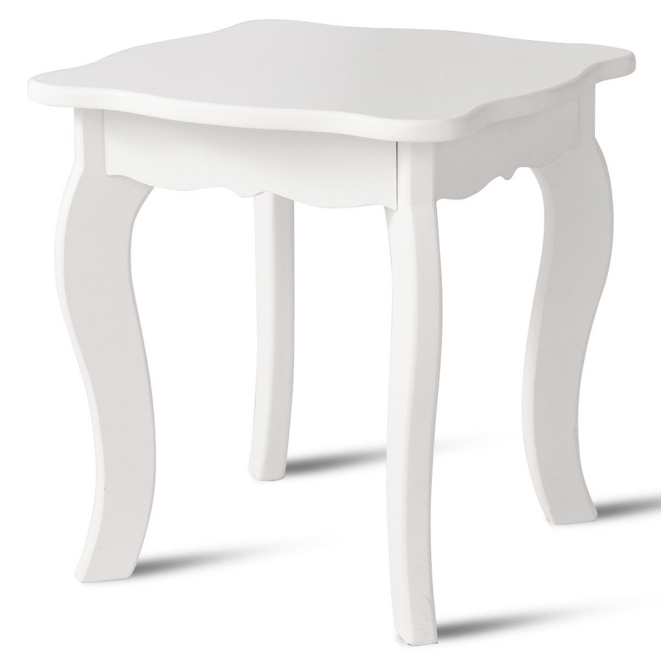 Children's Vanity Table with Stool product image