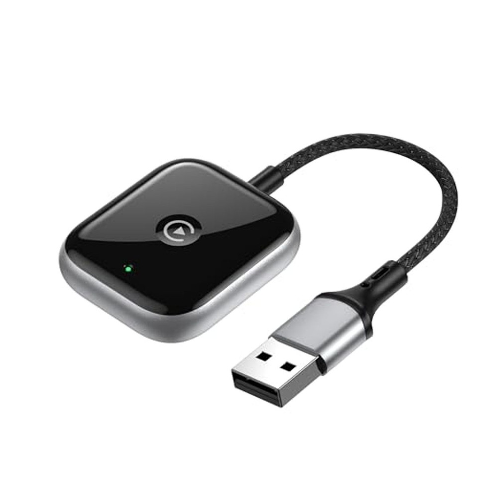 JDG Wireless Carplay Adapter product image