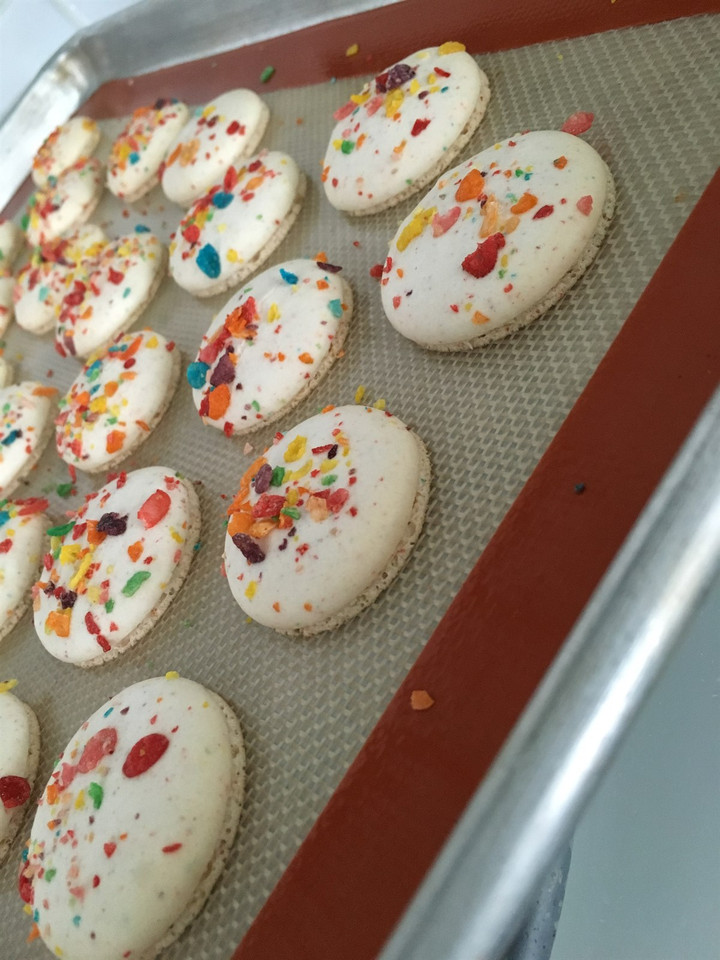 Silicone Reusable Cookie Baking Mat product image