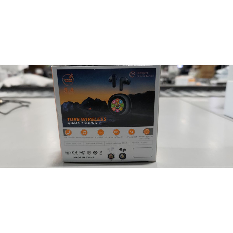 Noise Cancelling Bluetooth Earbuds product image