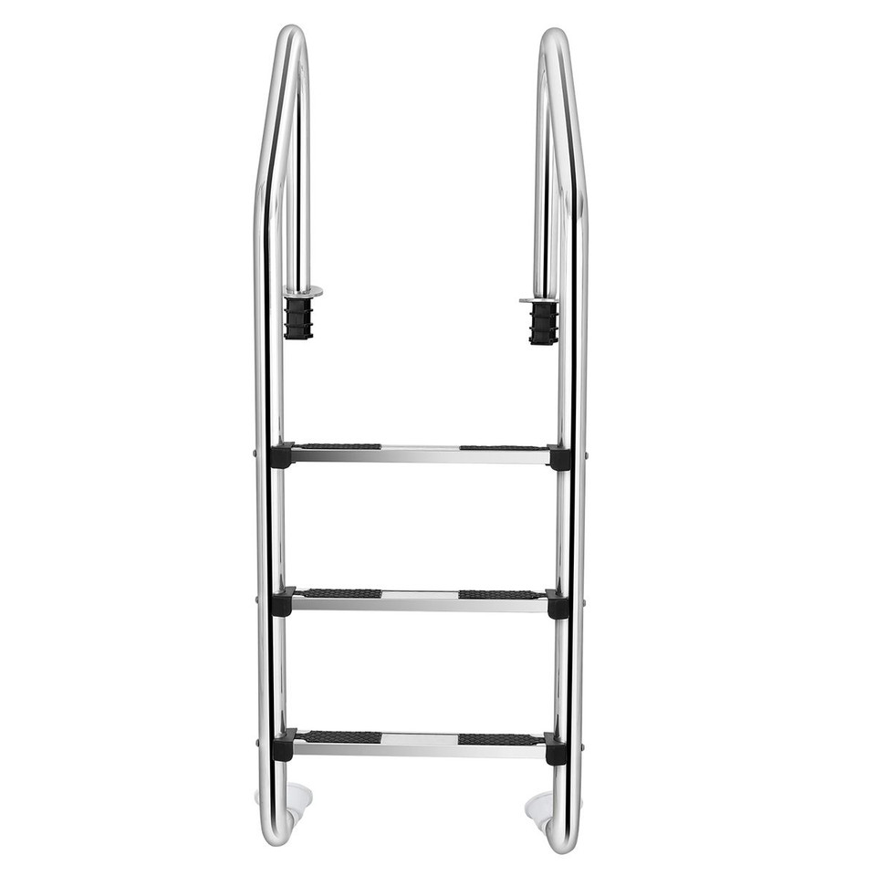 3-Step Stainless Steel Swimming Pool Ladder  product image