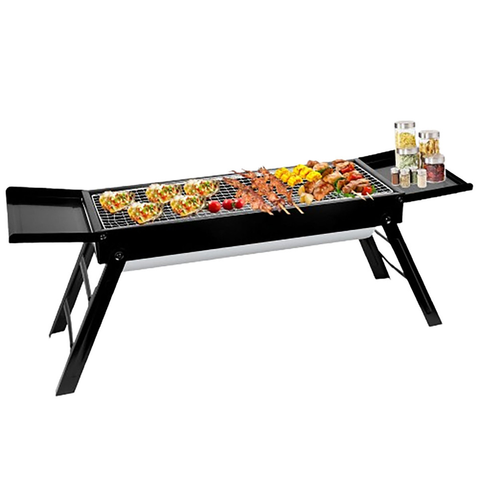 NewHome Foldable Tabletop BBQ Grill product image