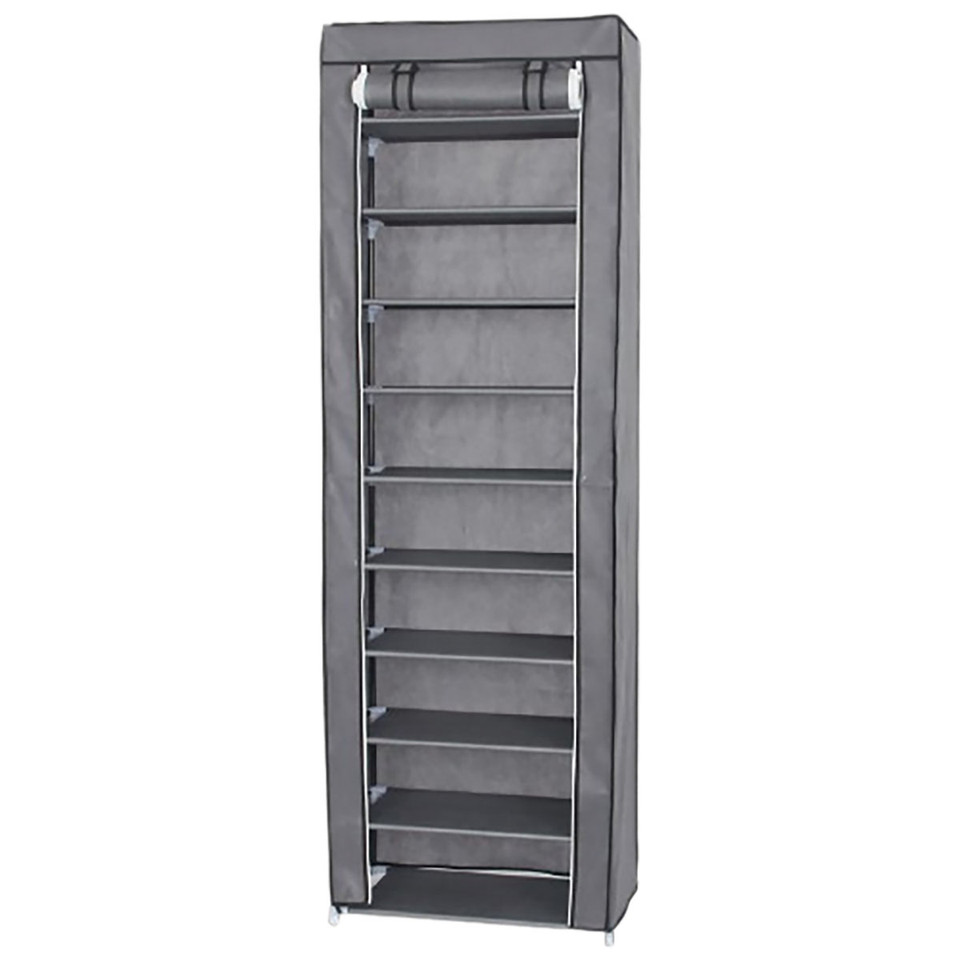 Portable Shoe Rack with Cover product image