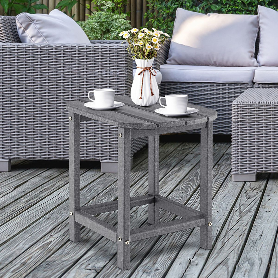 18'' Patio Adirondack Side Table  product image