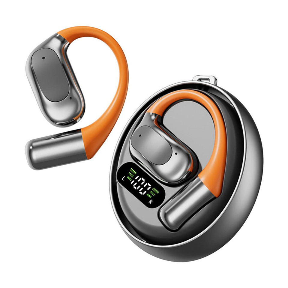 Translation Earbuds Real Time,144 Language Ai Translator Earbuds, 3 in 1 Wireless Bluetooth Headphones Translator Device for iOS and Android product image