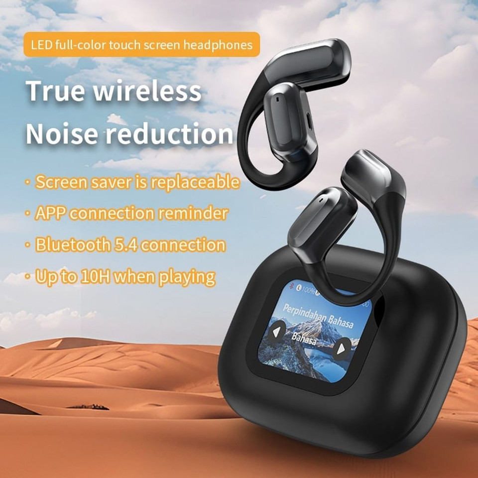 Bluetooth AI Translator Wireless Earbuds product image