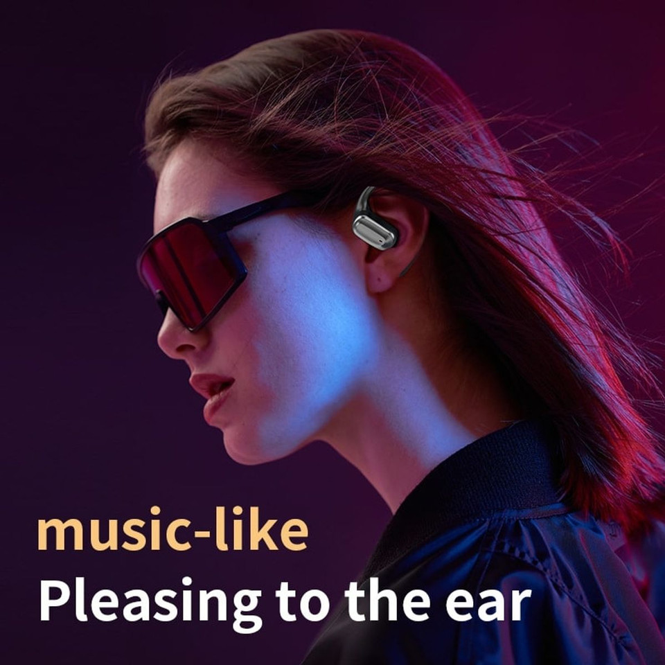 Bluetooth AI Translator Wireless Earbuds product image