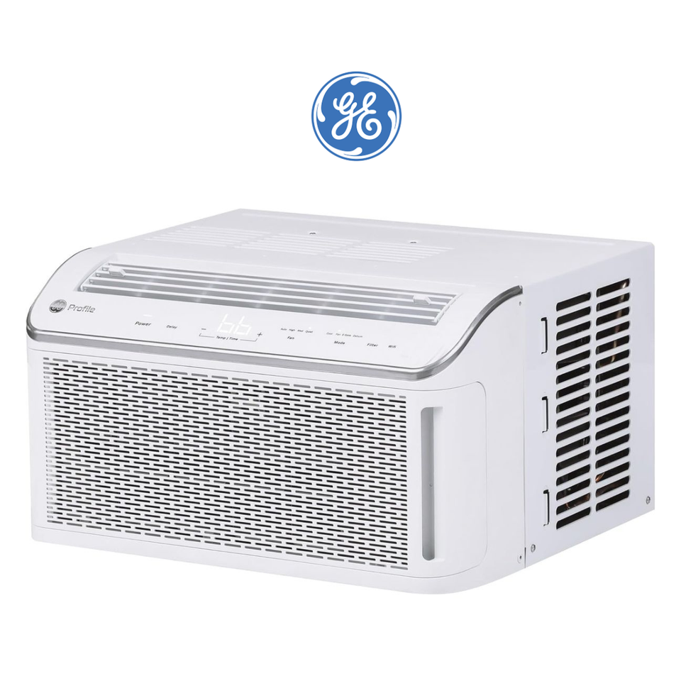 GE Profile Ultra Quiet Window Air Conditioner product image