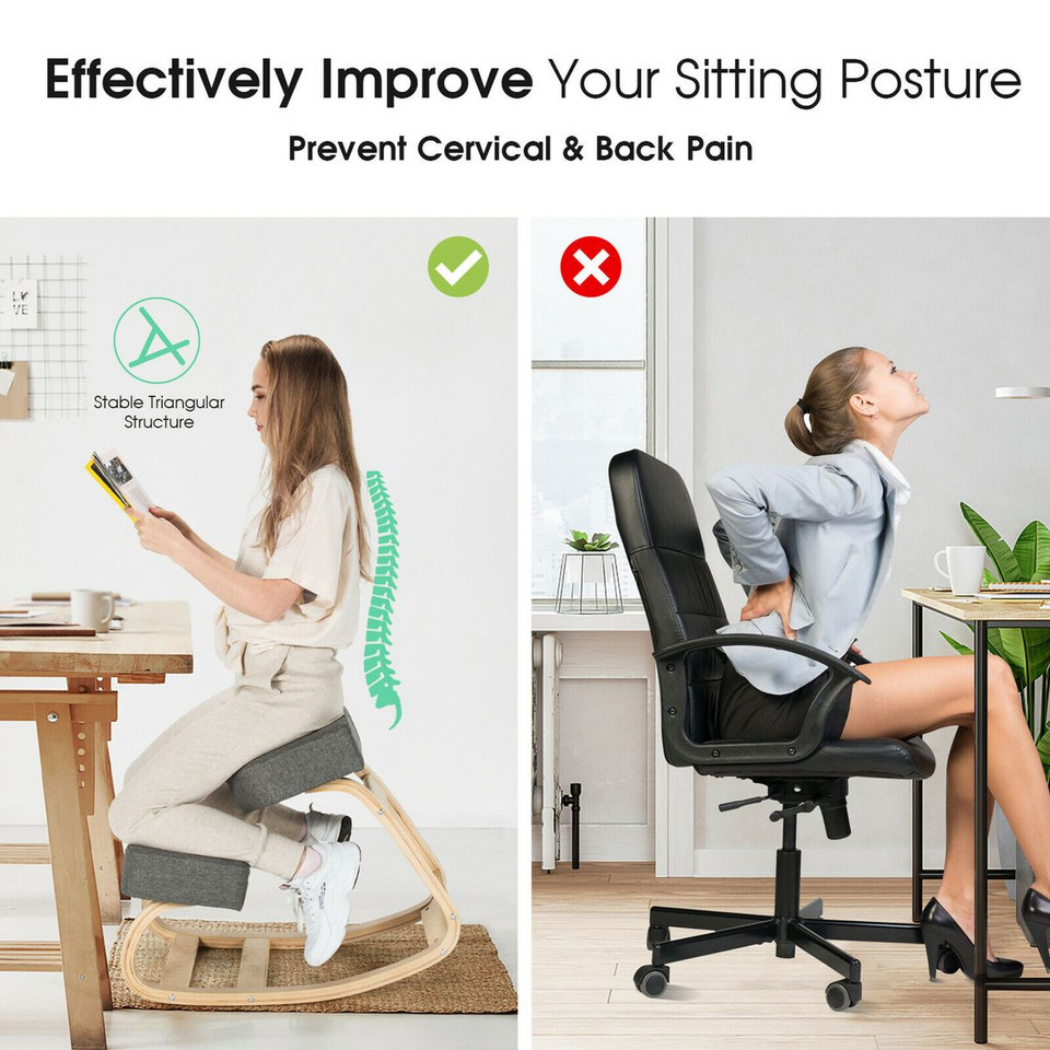 Ergonomic Kneeling Chair product image