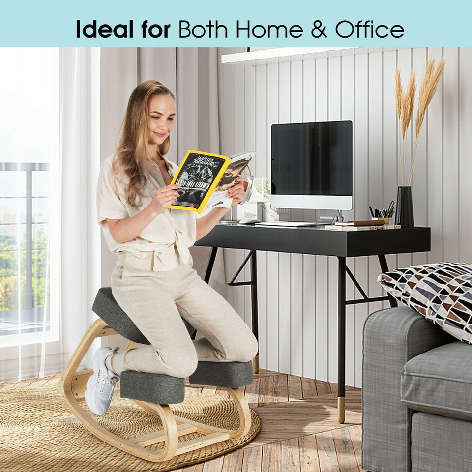 Ergonomic Kneeling Chair product image