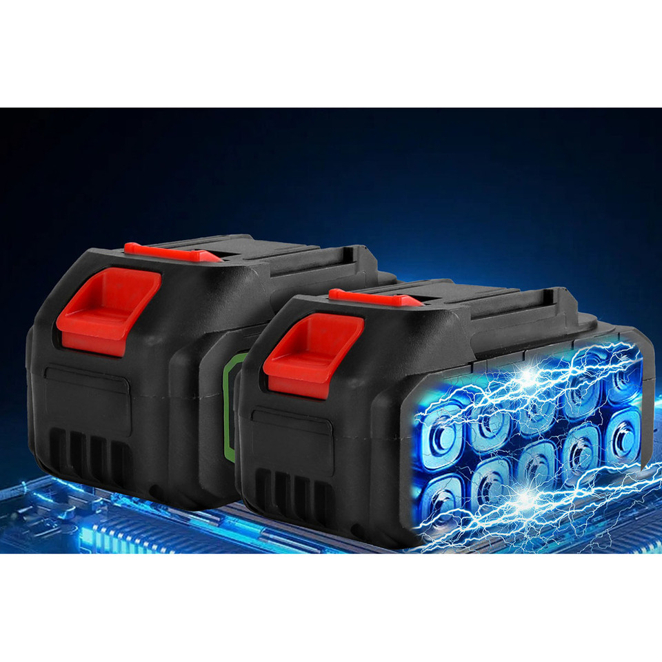 Imountek 12" Electric Cordless Chainsaw product image